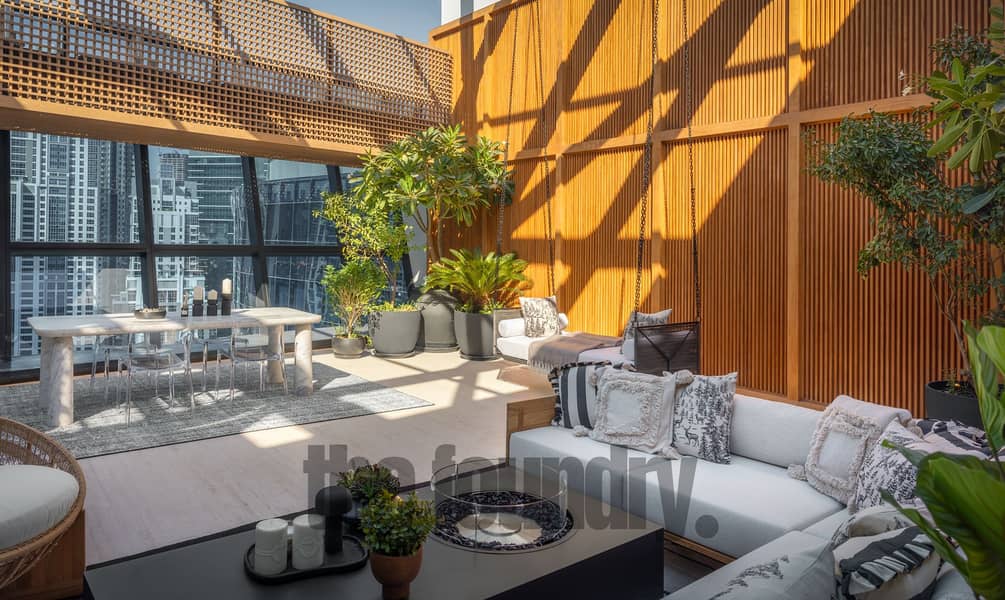 4 Outdoor Terrace - Fine Art By Ahmad Alnaji. jpg