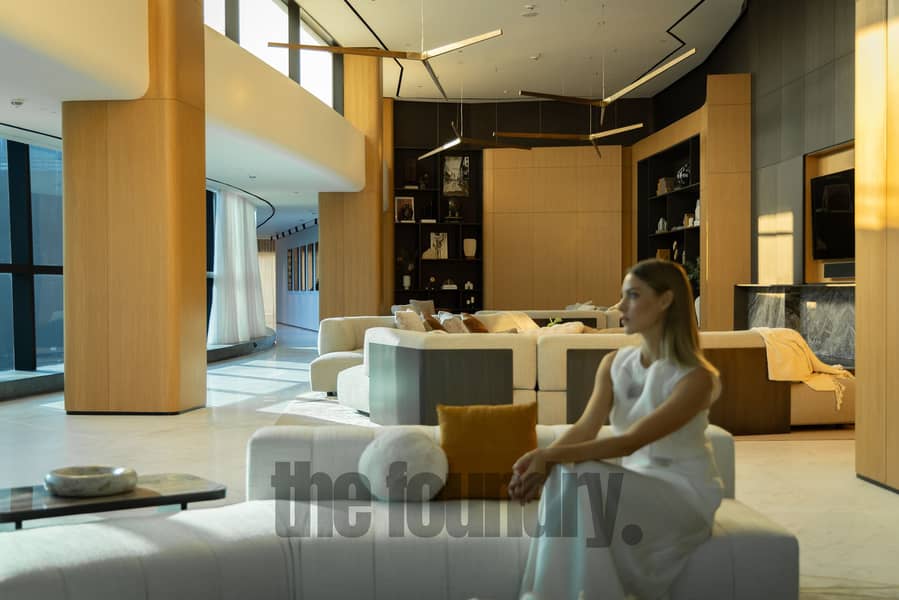 17 Living Room Double Height - Fine Art by Ahmad Alnaji. jpg