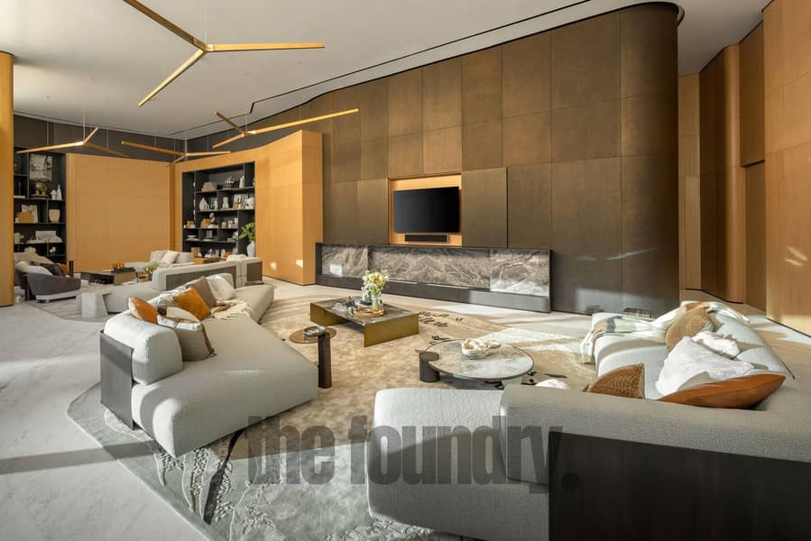 20 Living Hall Morning - Fine Art By Ahmad Alnaji. jpg