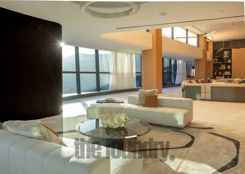 31 The OPUS Penthouse by OMNIYAT Informal Entertainment Area 2. jpg