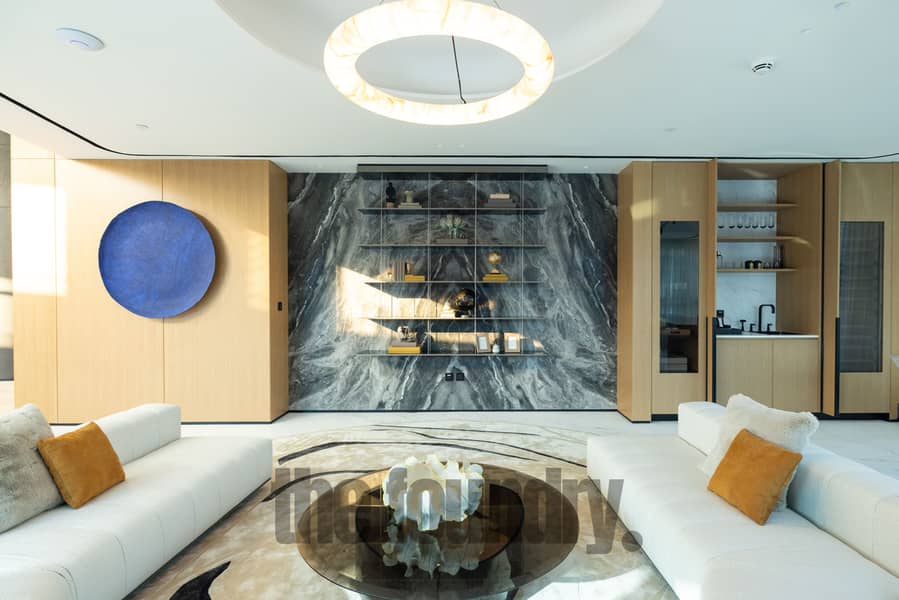 34 The OPUS Penthouse by OMNIYAT Informal Entertainment Area. jpg