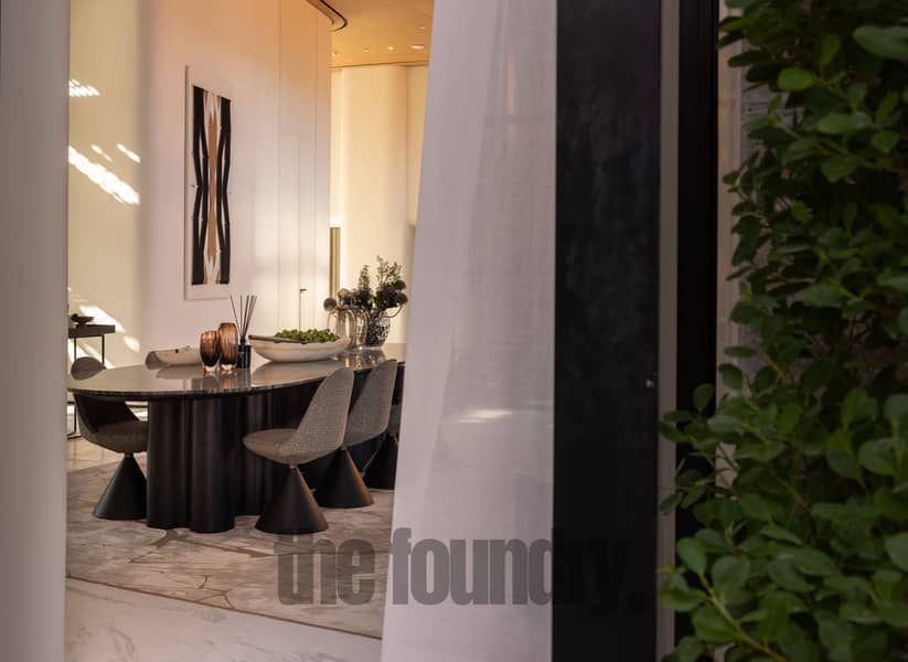 41 The OPUS Penthouse by OMNIYAT Formal Dining 2. jpg