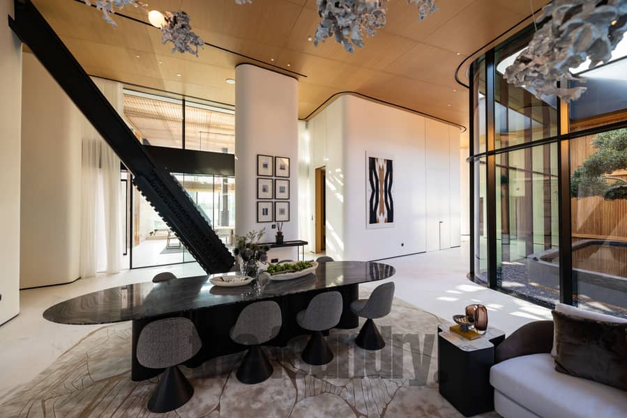43 The OPUS Penthouse by OMNIYAT Formal Dining. jpg
