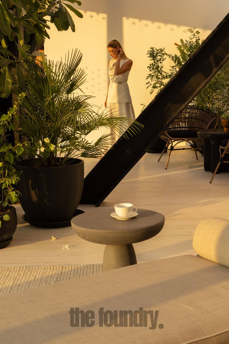 44 Backside Terrace Vertical - Fine Art by Ahmad Alnaji. jpg