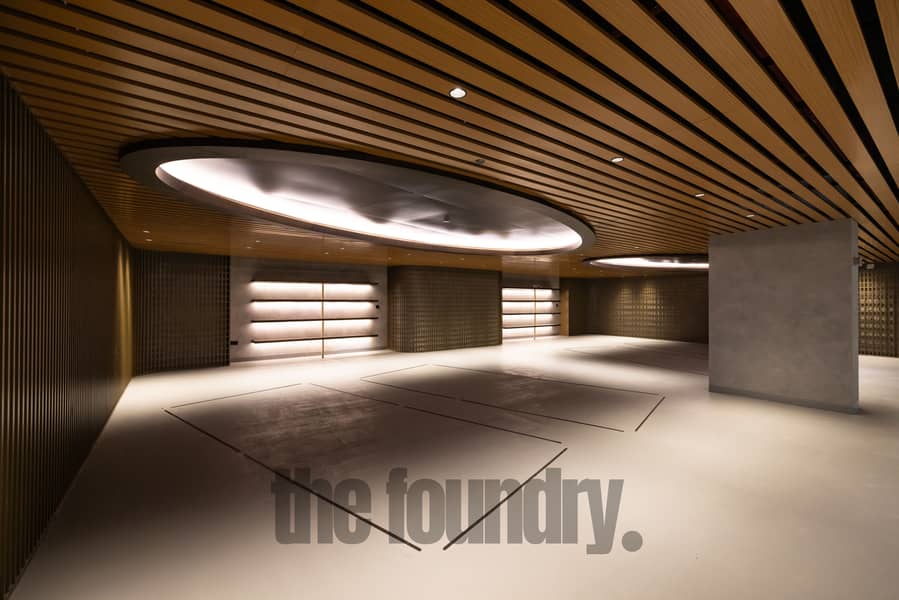 46 The OPUS Penthouse by OMNIYAT Private Garage 2. jpg
