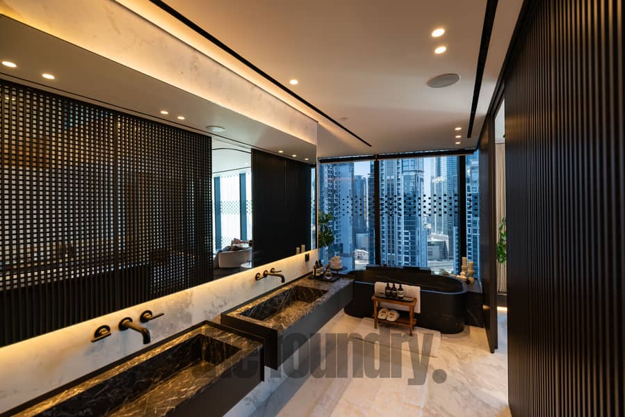 51 The OPUS Penthouse by OMNIYAT Master Bathroom. jpg