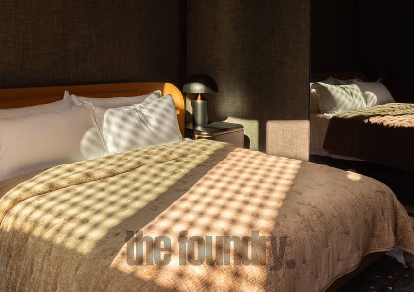 53 The OPUS Penthouse by OMNIYAT Guest Bedroom. jpg