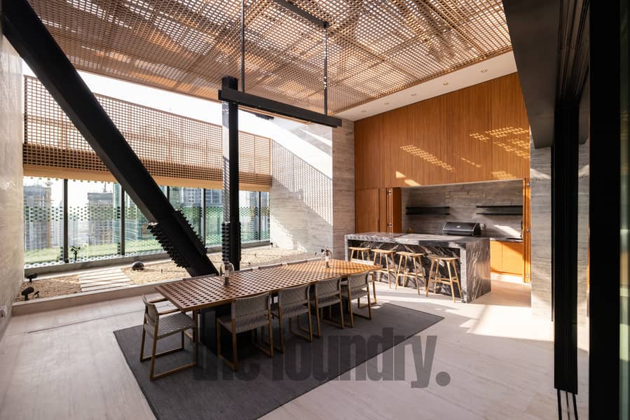 54 The OPUS Penthouse by OMNIYAT Outdoor Dining & BBQ. jpg