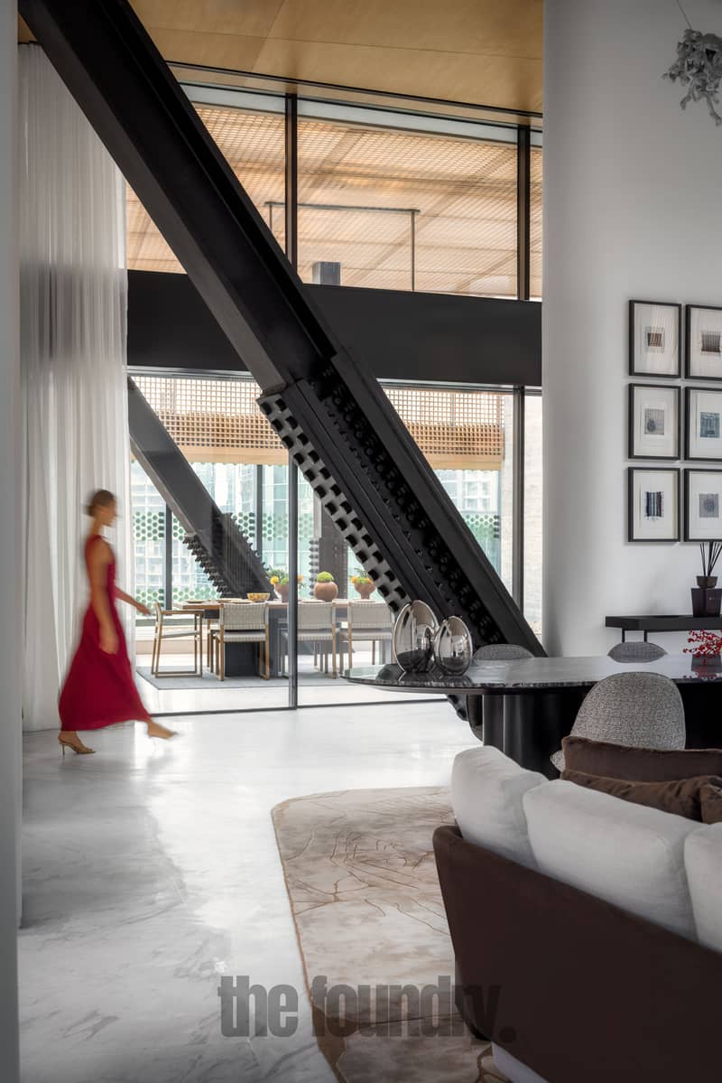 64 Formal Living Vertical - Fine Art By Ahmad Alnaji. jpg