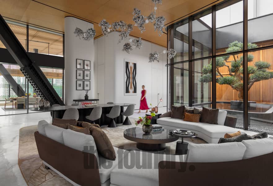70 Formal Living Wide - Fine Art By Ahmad Alnaji. jpg