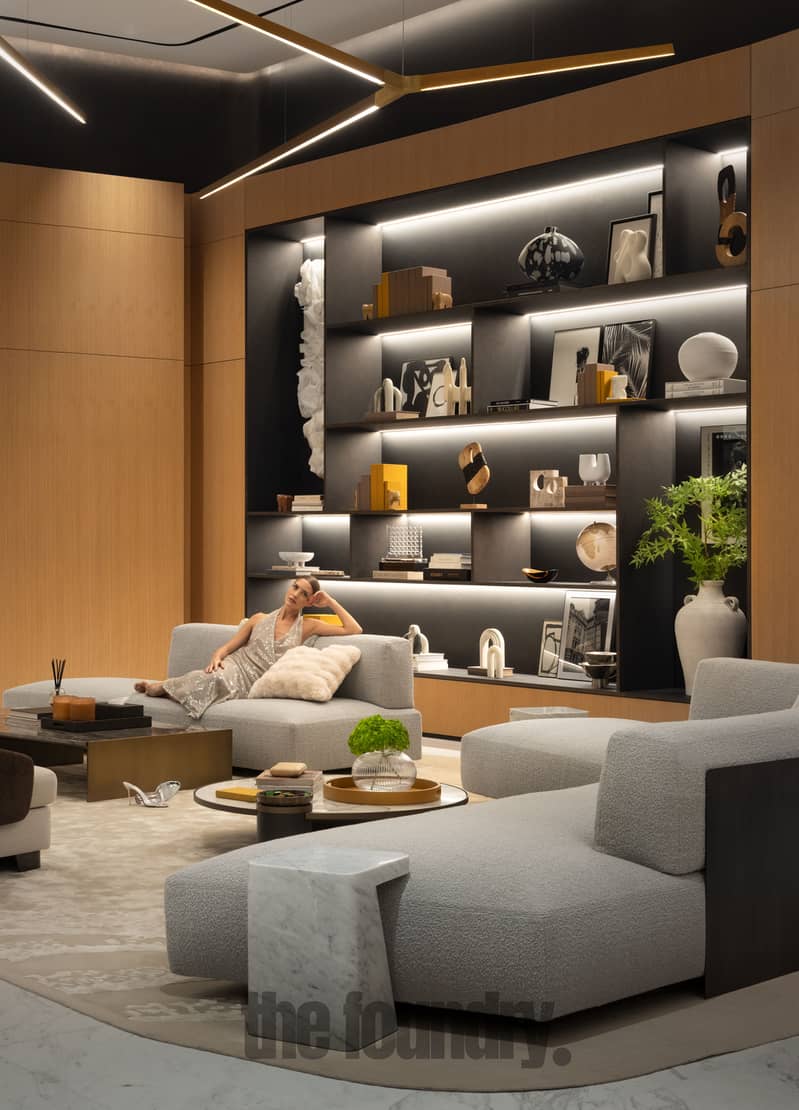 71 Living Room Model - Fine Art By Ahmad Alnaji. jpg