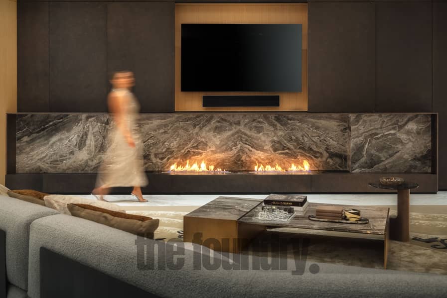 74 Fireplace motion - Fine Art By Ahmad Alnaji. jpg
