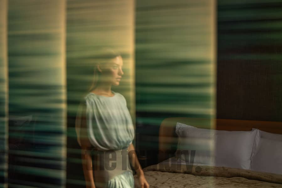 77 Artistic Look - Fine Art By Ahmad Alnaji. jpg
