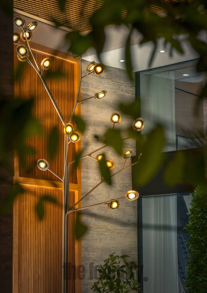 80 Tree Light - Fine Art By Ahmad Alnaji. jpg