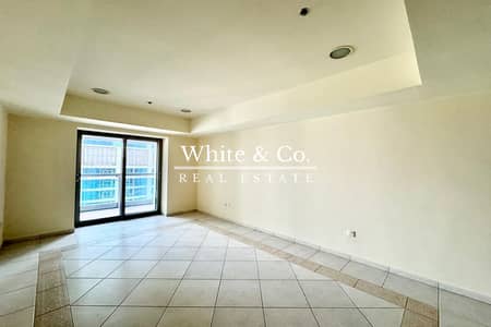 1 Bedroom Apartment for Rent in Dubai Marina, Dubai - Unfurnished | Available Now | 1 Bedroom