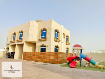 4 Bedroom Villa for Rent in Mohamed Bin Zayed City, Abu Dhabi - 895d967a-c2ad-4a1b-9751-97598d7a0b2c. jpeg