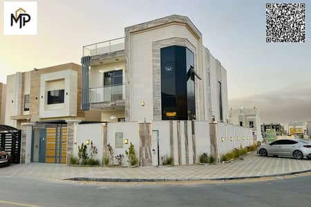 5 Bedroom Villa for Sale in Al Helio, Ajman - batch_780273147-1066x800. jpg