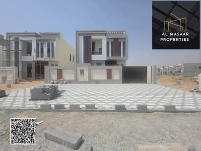 4 Bedroom Villa for Sale in Al Helio, Ajman - WhatsApp Image 2025-06-21 at 3.45. 24 PM. jpeg