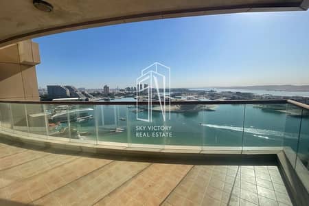 4 Bedroom Apartment for Rent in Corniche Area, Abu Dhabi - 1. png