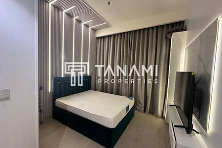 Studio for Rent in Meydan City, Dubai - Furnished Studio I Chiller Free I Lagoon Views