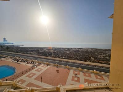1 Bedroom Flat for Sale in Al Hamra Village, Ras Al Khaimah - Sea and Sunset Views | Prime Location