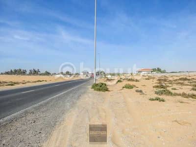 Plot for Sale in Al Manama, Ajman - xy2piw7iqY5YNhzZQu7HirLqOgb3I7gNqkz6u8KK. jpeg