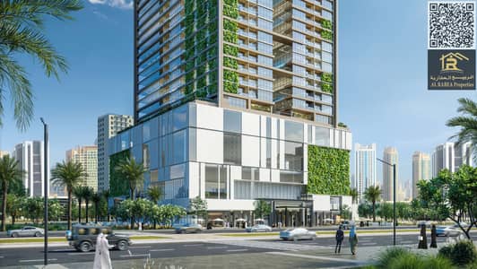 阿尔梅拉赫， 阿治曼 2 卧室公寓待售 - SKY GARDENS BROCHURE_compressed_page-0005. jpg