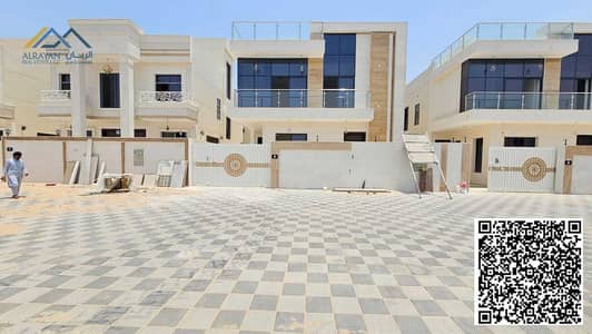 5 Bedroom Villa for Sale in Al Zahya, Ajman - 2862881d-cc9f-465e-9b8c-8a8178abbe18. jpg