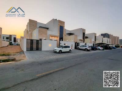 فیلا 4 غرف نوم للايجار في العامرة، عجمان - IMG-20250622-WA0015. jpg