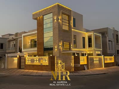 فیلا 6 غرف نوم للبيع في الياسمين، عجمان - IMG-20250621-WA0178. jpg