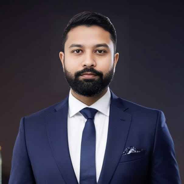 Ali Ahmed Parash