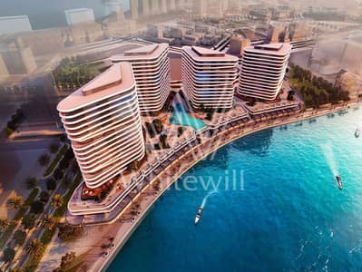 فلیٹ 2 غرفة نوم للبيع في جزيرة ياس، أبوظبي - sea-la-vie-2. jpg