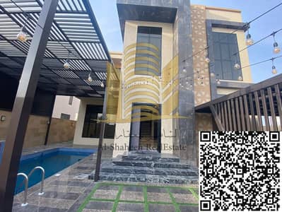 فیلا 3 غرف نوم للايجار في العالية، عجمان - IMG-20250403-WA0026. jpg