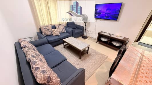 1 Bedroom Apartment for Rent in Al Khan, Sharjah - e2f0763a-fc2c-4dea-b353-2212cca7d15d. jpg