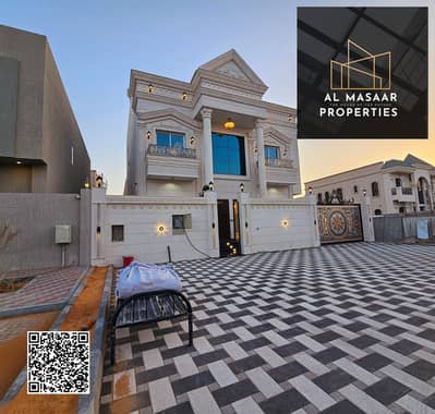 7 Bedroom Villa for Sale in Al Alia, Ajman - WhatsApp Image 2025-06-17 at 11.29. 28 AM. jpeg