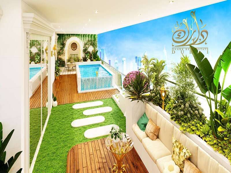 20 PRIVATE TERRACE GARDEN. jpg