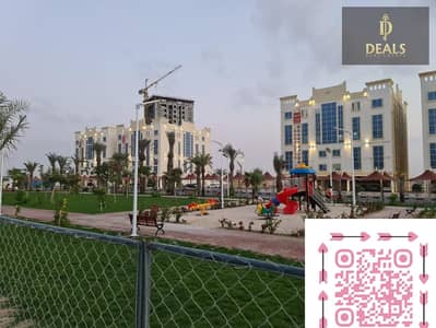 阿尔亚斯梅恩， 阿治曼 单身公寓待售 - QR al ameera. png
