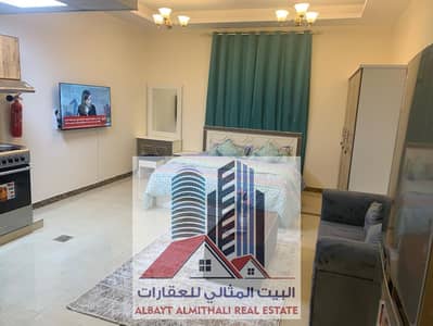 استوديو  للايجار في الروضة، عجمان - IMG-20250619-WA0266. jpg