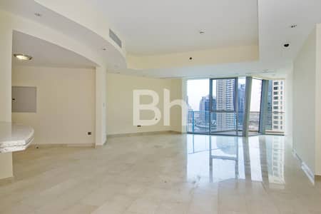 3 Bedroom Flat for Rent in Dubai Marina, Dubai - Marina View | High Floor | Available in August