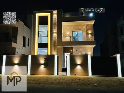 4 Bedroom Villa for Sale in Al Bahia, Ajman - batch_IMG-20250602-WA0666. jpg