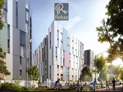 2 Bedroom Apartment for Sale in Aljada, Sharjah - Capture. jpg
