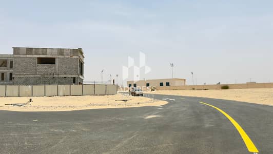 ارض سكنية  للبيع في مزيرعة، الشارقة - Mezairah 1. jpeg