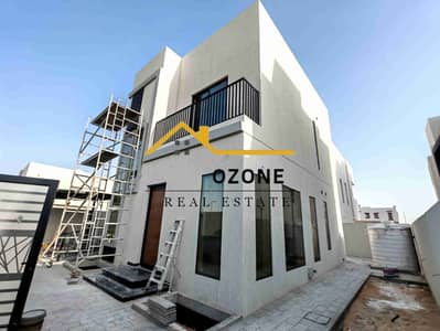 فيلا مجمع سكني 3 غرف نوم للايجار في حوشي، الشارقة - 1000108464. jpg