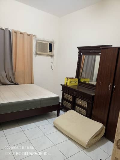 1 Bedroom Flat for Rent in Al Mahatah, Sharjah - IMG-20250615-WA0035. jpg