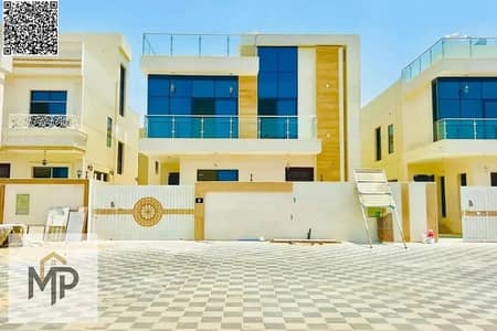 فیلا 5 غرف نوم للبيع في الزاهية، عجمان - batch_780609051-1066x800. jpg