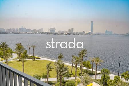 2 Bedroom Flat for Rent in Dubai Creek Harbour, Dubai - Waterfront Views | Open Plan | Chiller Free
