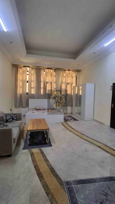 Studio for Rent in Mohamed Bin Zayed City, Abu Dhabi - 1000323303. jpg