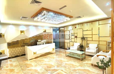 Офис в аренду в Бизнес Бей, Дубай - reception-n1. jpg