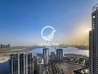 فلیٹ 3 غرف نوم للبيع في مرسى خور دبي، دبي - شقة في كريك بالاس،مرسى خور دبي 3 غرف 5100000 درهم - 11997001