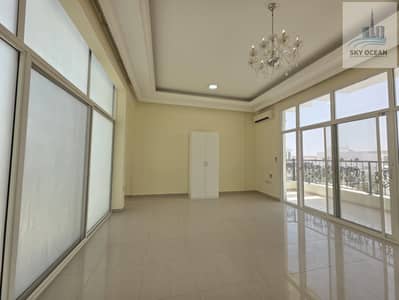 Luxury Finishing 1BHK With Built-in Wardrobes And Proper Good Kitchen At Shakhbout City